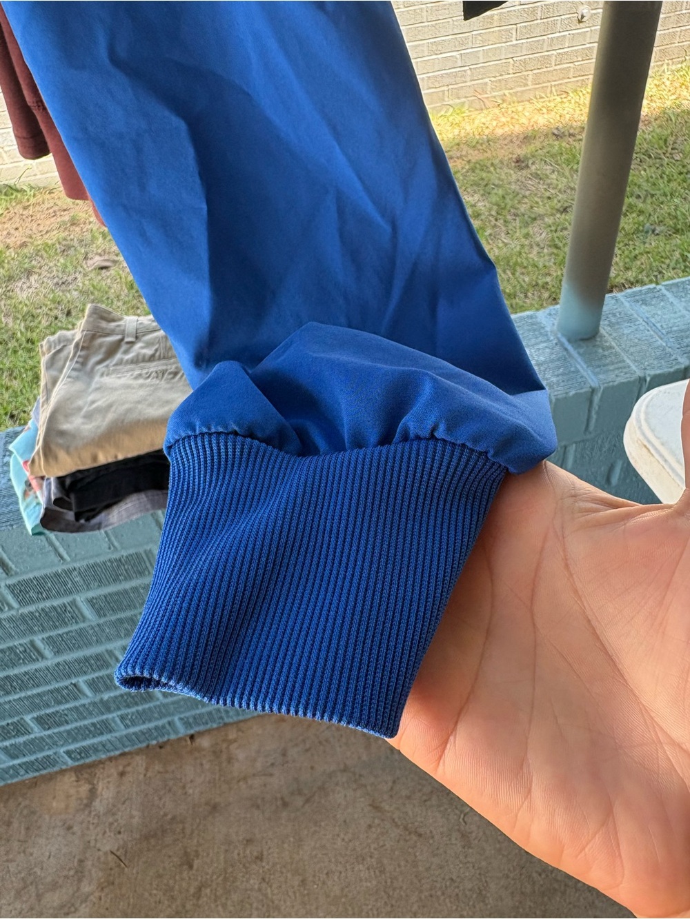 Infinity scrub jacket - Picture 4 of 4